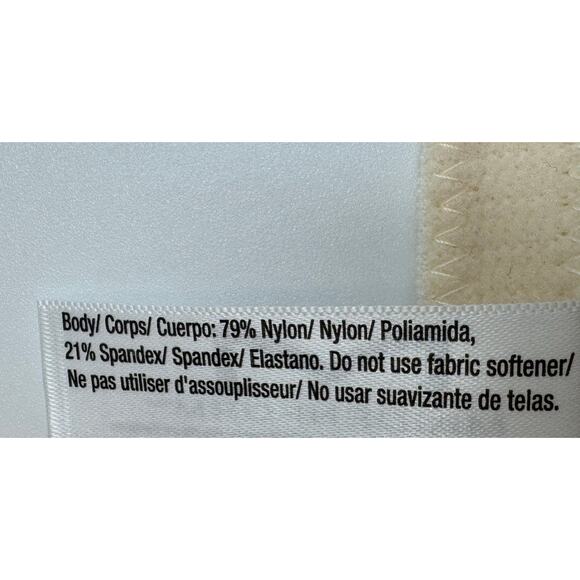 Maidenform Cool Comfort Ultra Firm Waistnipper Shaper New Size Medium - Picture 7 of 7